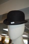 Dunn & Co. Size: 7 Bowler Hat