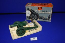 Brittons Diecast 18” Howitzer