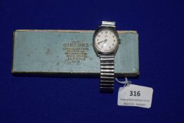 Tudor Manual Wristwatch (in working condition)