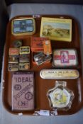 Vintage Advertising Tins, Hull Brewery Ashtray, etc.