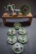 Foley China Floral Tea Set 16pcs