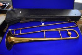 Student Prince Cased Trombone
