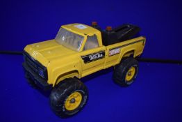 Tonka Tinplate Recovery Truck