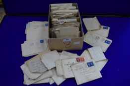 Box of Wartime Letters