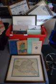 Hull and Local Maps, Ephemera, Photographs, and Advertising