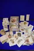 Victorian and Later Greetings Cards