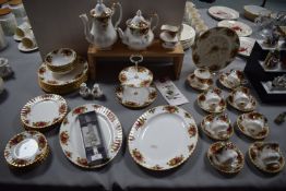 Royal Albert Old Country Roses 50pcs