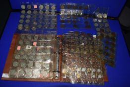 Comprehensive UK Coin Collection