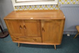 Small Ercol Teak Sideboard