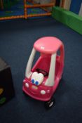*Little Tikes Pink Car