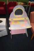 *Child’s Dressing Table