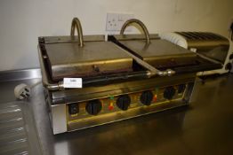 *Rollergrill Double Contact Grill