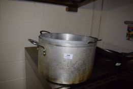 *Pair of Aluminium Long Life Pans