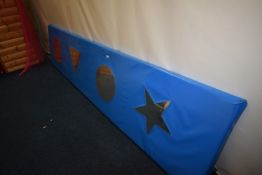 *Padded Activity Wall Board