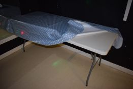 *6ft Folding Table
