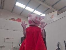 *Peppa Pig Costume