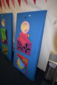 *Padded Activity Wall Board