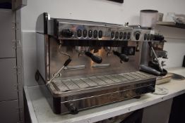 *Lacimbali M29 Selectron Two Group Espresso Coffee Maker (with faults)