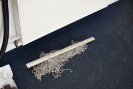 *Aluminium Chain Fly Screen