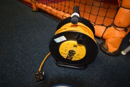 *Extension Cable on Reel