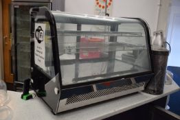 *Polar Refrigerated Countertop Display Cabinet