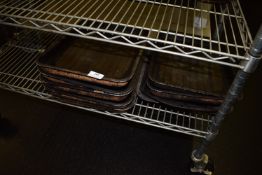 *Assorted Roasting Tins