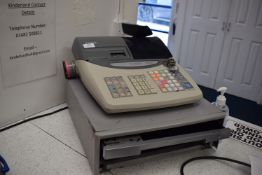 *Casio TE-2000 Programmable Cash Register