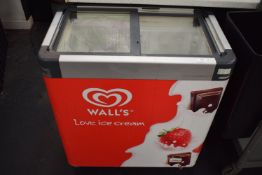 *Wahl Ice Cream Freezer with Sliding Lid