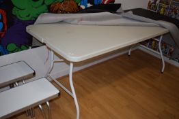 *6ft Folding Table