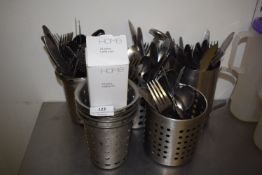 *Stainless Stee Cutlery, and Cutlery Holders