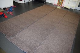 *Grey Carpet Runner