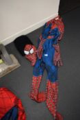 *Spiderman Costume
