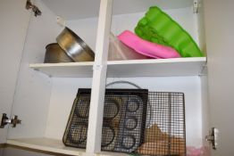 *Assorted Cookware and Cake Tins