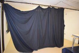*Blackout Curtain and Pole