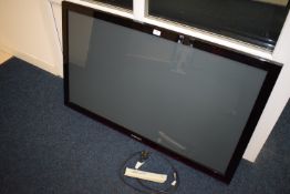 *Samsung PS50C TV