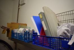 *Assorted Till Rolls, Printer Ribbons for Epson Printer, etc.