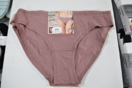 Mara Women's Briefs 5pk Size: L