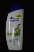 Head & Shoulder’s Antidandruff Shampoo Apple Fresh XXL