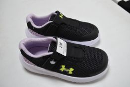 Under Armour Kid's Trainers Size: 9.5
