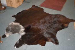 Genuine Cowhide