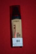 Loreal Infallible Foundation No. 140 Cool