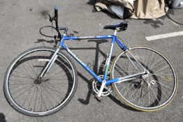 Diavolo Steel Framed Road Racing Bike