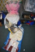 *Box of Assorted Fancy Dress Outfits