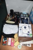 Perfumes & Toiletries etc - Some New, Some Part Us