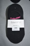 Calvin Klein Women's High Cut Socks 6pk
