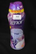Lenor Exotic Bloom in Wash Scent Booster