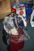 *Box of Assorted Fancy Dress Outfits