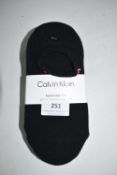 Calvin Klein Women's High Cut Socks 6pk
