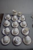Paragon Sandringham Pattern Part Tea Set 20+ Pieces