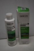 Vichy Dercos Antidandruff Shampoo